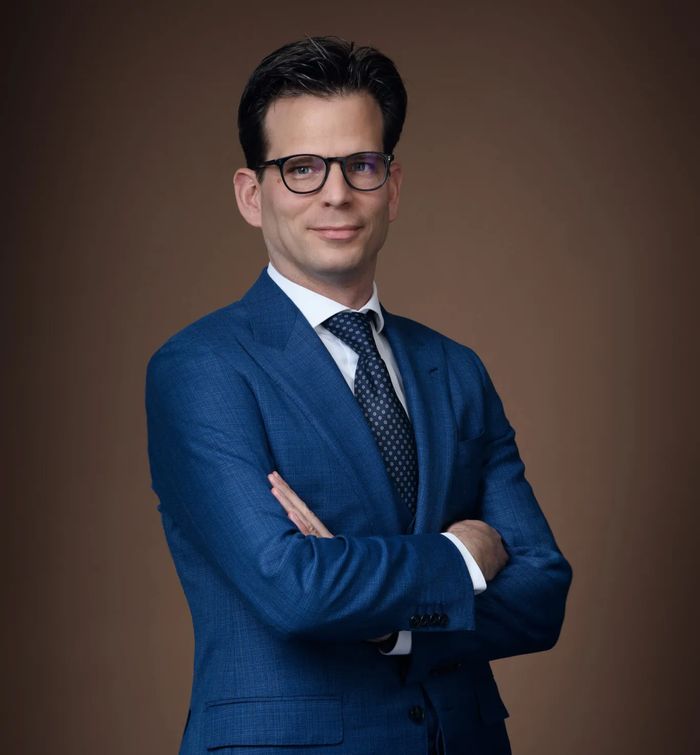 mr. Victor Palm